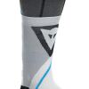 Dainese DRY MID kompresní lehké ponožky šedé/modré vel.45-47